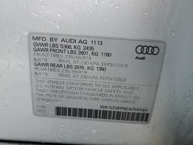 2014 Audi Q5 Premium Plus