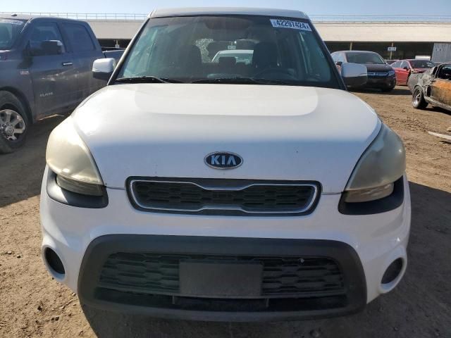 2012 KIA Soul +