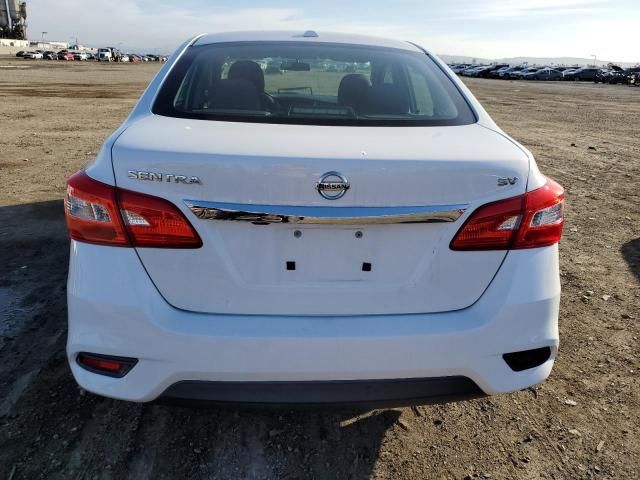 2017 Nissan Sentra S