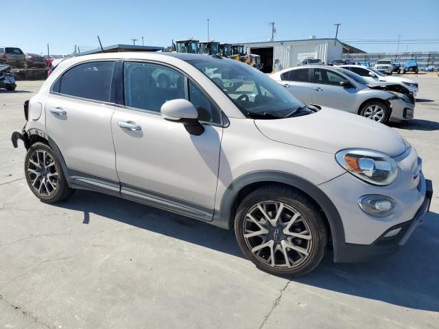 2016 Fiat 500X Trekking Plus