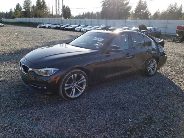 2016 BMW 328 I Sulev