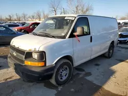 Chevrolet Vehiculos salvage en venta: 2011 Chevrolet Express G2500