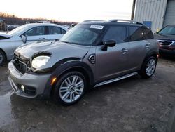 Mini Cooper salvage cars for sale: 2017 Mini Cooper S Countryman