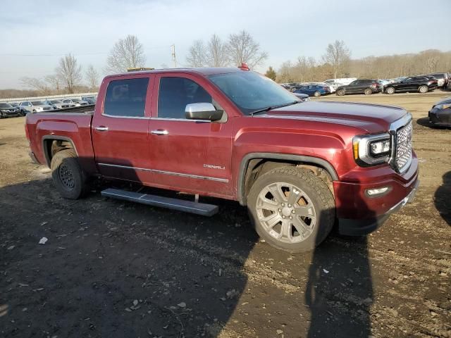 2017 GMC Sierra K1500 Denali