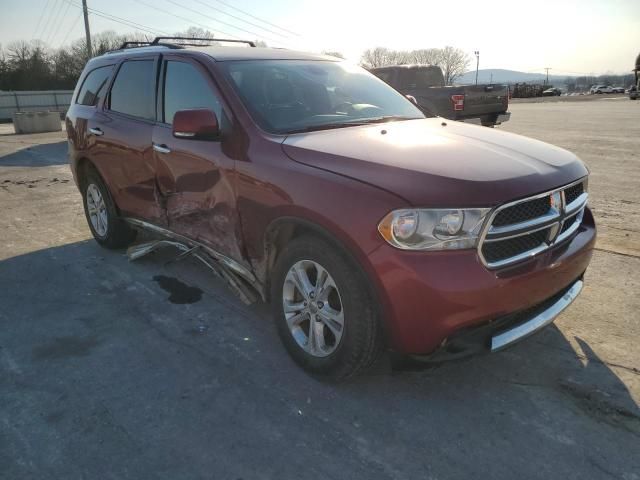 2013 Dodge Durango Crew