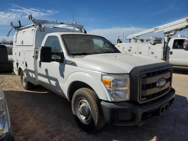 2013 Ford F350 Super Duty