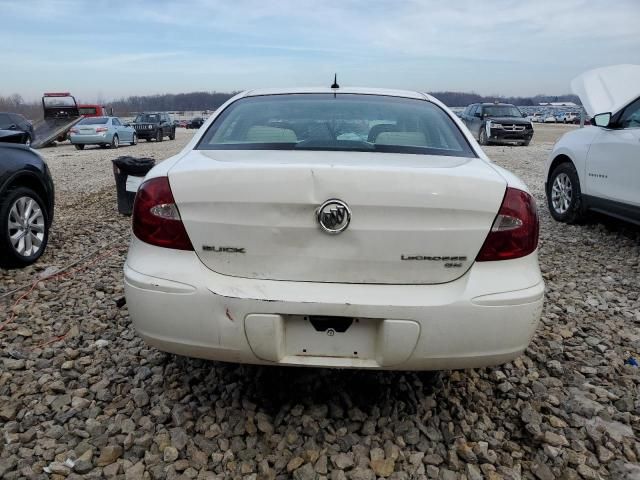 2006 Buick Lacrosse CX