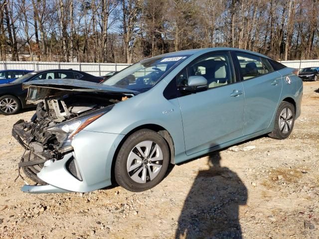 2018 Toyota Prius