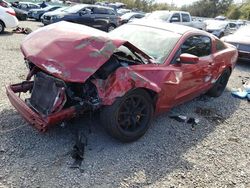 Salvage cars for sale from Copart Riverview, FL: 2010 Ford Mustang GT