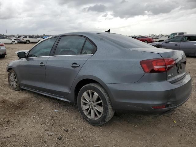 2016 Volkswagen Jetta SE