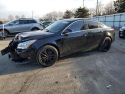 Salvage cars for sale at Moraine, OH auction: 2015 Buick Regal Premium