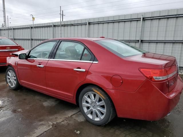 2011 Lincoln MKZ