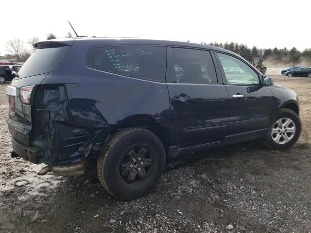 2016 Chevrolet Traverse LS