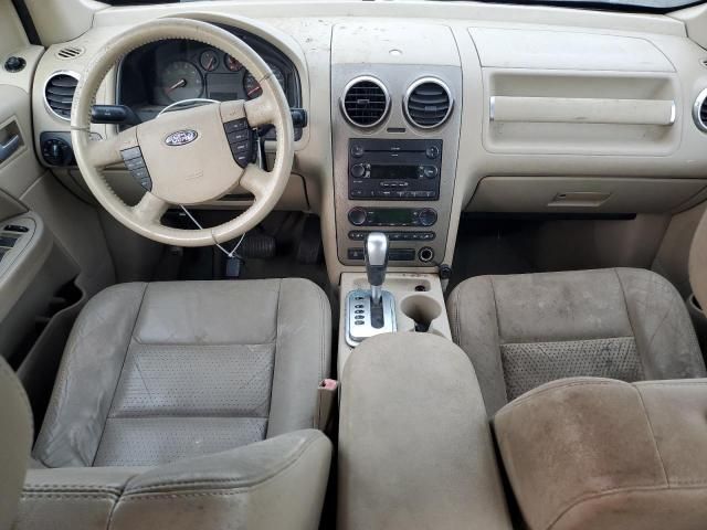 2005 Ford Freestyle SEL