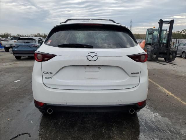 2021 Mazda CX-5 Sport