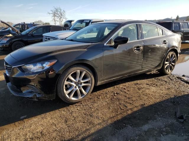 2016 Mazda 6 Touring