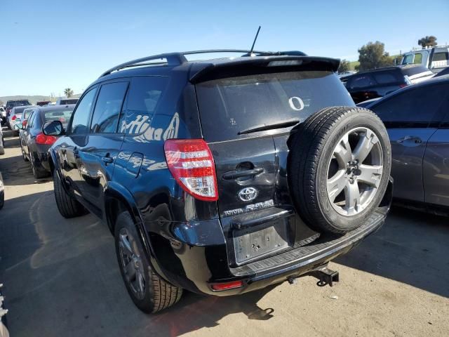 2009 Toyota Rav4 Sport