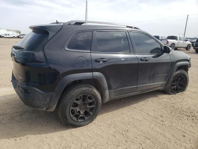 2017 Jeep Cherokee Trailhawk