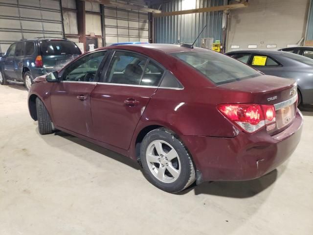 2016 Chevrolet Cruze Limited LT