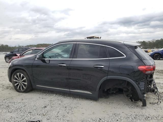 2023 Mercedes-Benz GLA 250