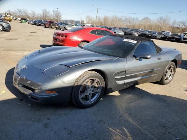 2003 Chevrolet Corvette