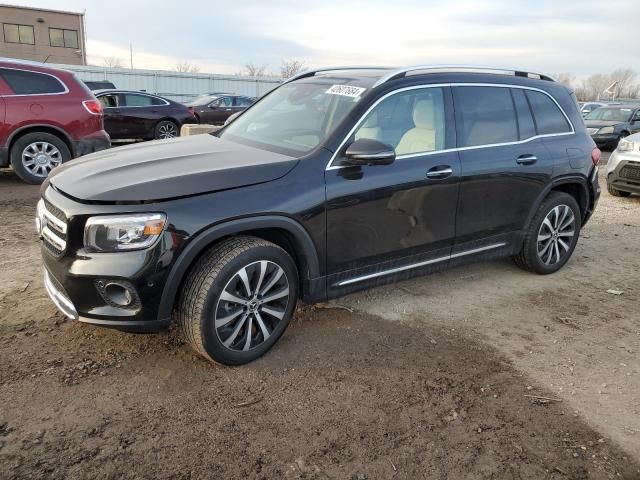 2021 Mercedes-Benz GLB 250 4matic