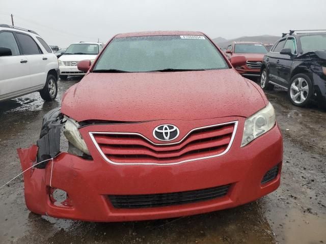 2011 Toyota Camry Base