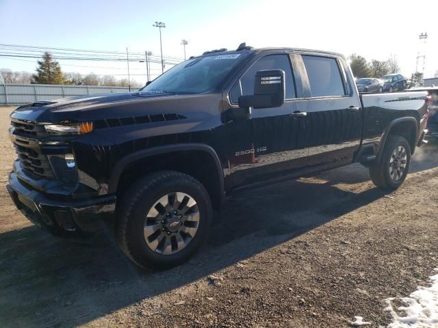 2024 Chevrolet Silverado K2500 Custom