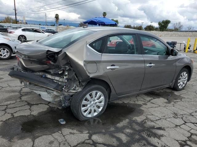 2015 Nissan Sentra S