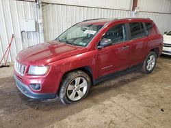 Salvage cars for sale from Copart Pennsburg, PA: 2016 Jeep Compass Sport