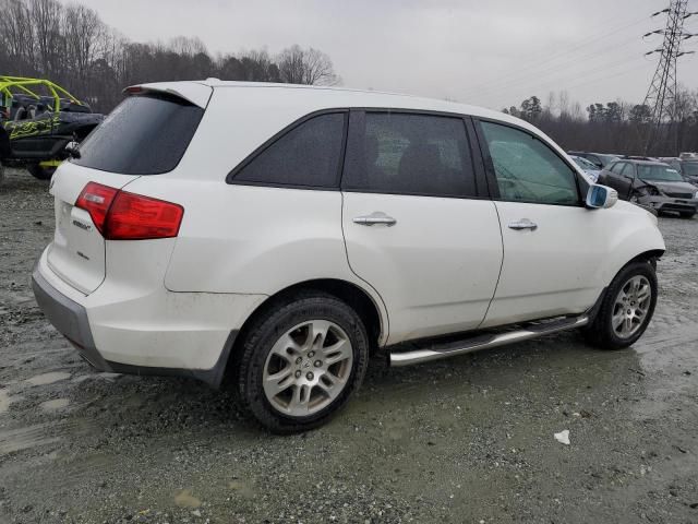 2008 Acura MDX