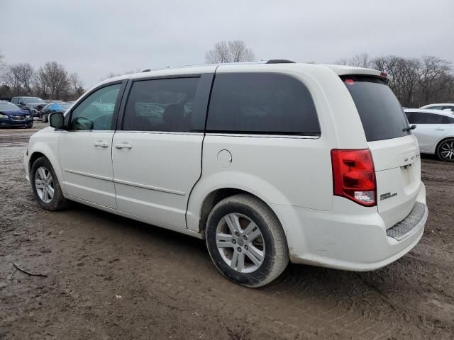 2012 Dodge Grand Caravan Crew