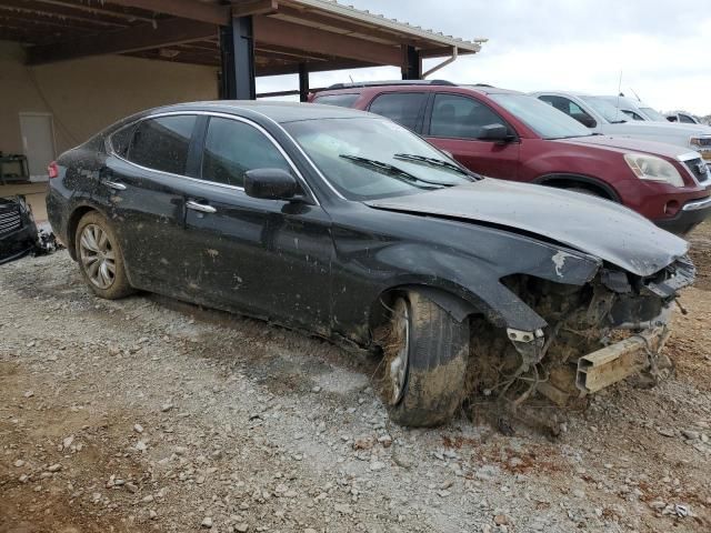 2011 Infiniti M37