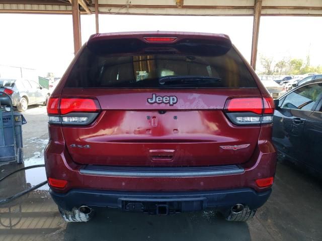 2018 Jeep Grand Cherokee Trailhawk