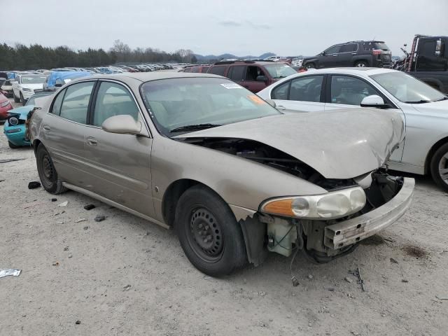 2004 Buick Lesabre Custom