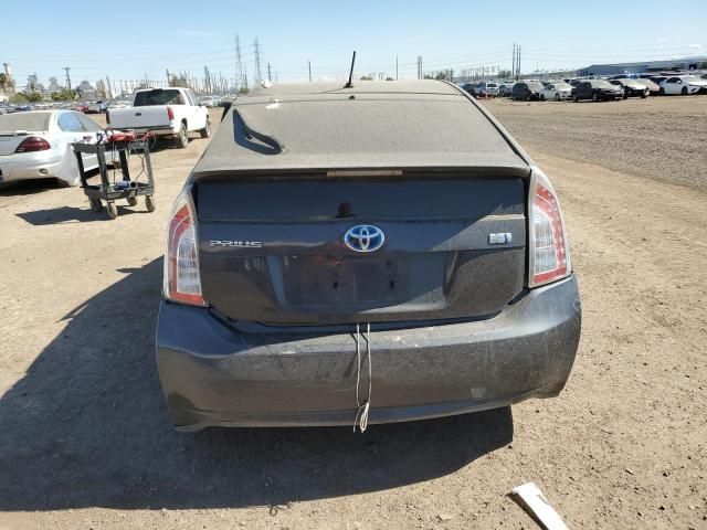 2015 Toyota Prius