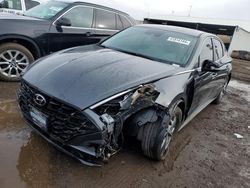 Hyundai Sonata SEL salvage cars for sale: 2023 Hyundai Sonata SEL