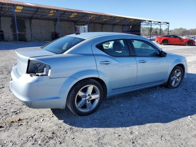 2013 Dodge Avenger SE