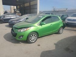 Salvage cars for sale from Copart Kansas City, KS: 2011 Mazda 2