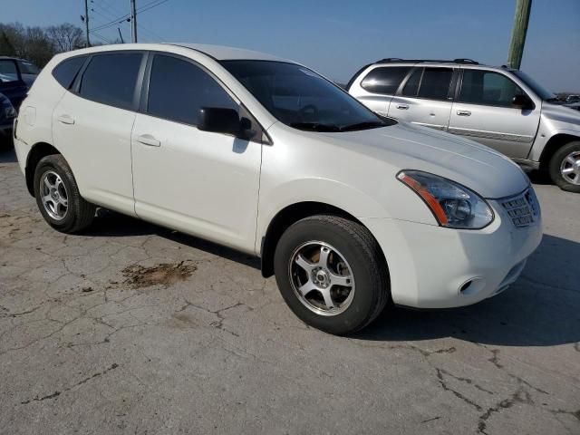 2009 Nissan Rogue S