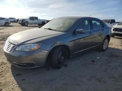 Chrysler 200 salvage cars for sale: 2012 Chrysler 200 Touring