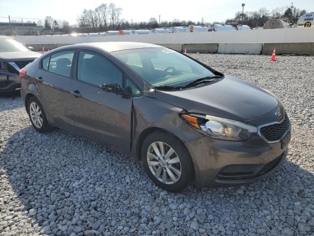 2014 KIA Forte LX