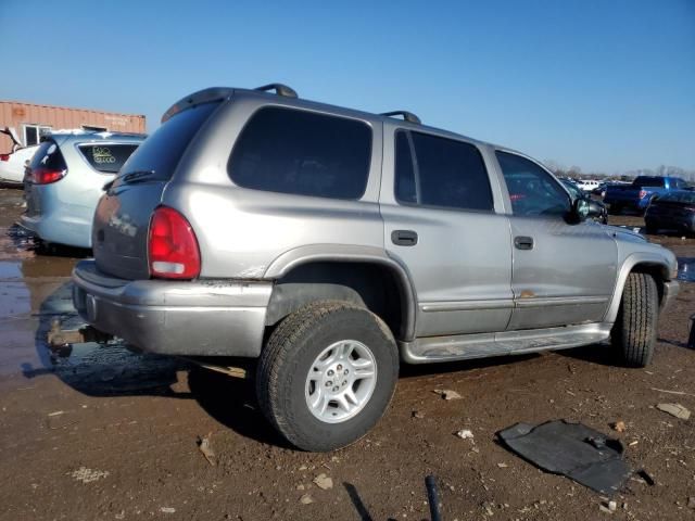 2001 Dodge Durango