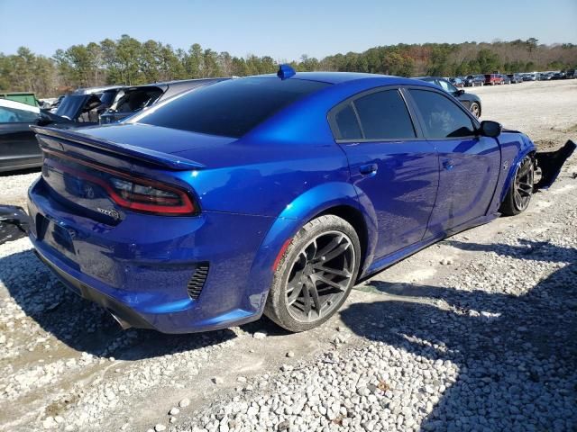 2022 Dodge Charger SRT Hellcat