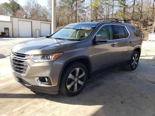 2018 Chevrolet Traverse LT