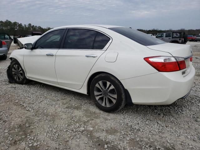 2013 Honda Accord LX