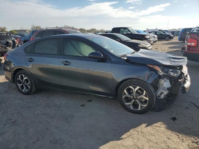 2020 KIA Forte FE