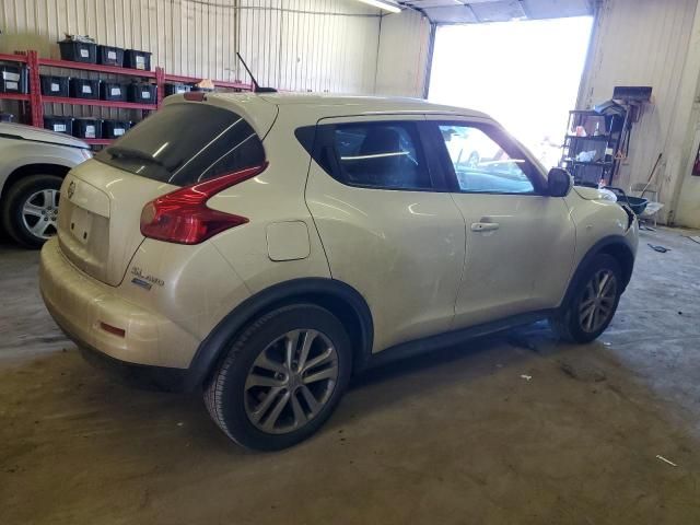 2013 Nissan Juke S