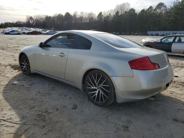 2005 Infiniti G35