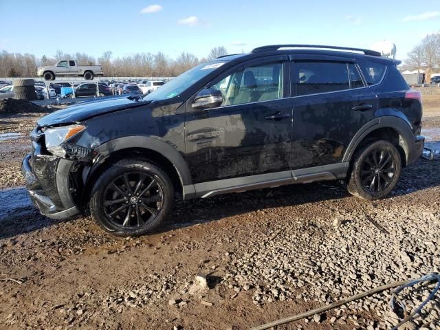 2018 Toyota Rav4 Adventure